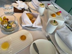 法式蛋白霜柠檬塔-L'Arome芳芳法国餐厅(仙林金鹰店)