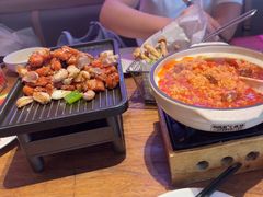 -老板恋上鱼(恒隆广场店)