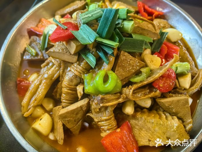 南山民肴·传统徽菜(皖南川藏线店)图片