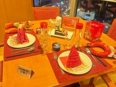 -视界美食自助餐厅·石家庄希尔顿酒店