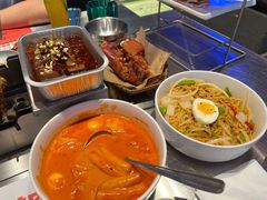 -嫩羊羊·延边烤串·朝鲜族美食(张家港美食街店)