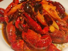麻辣小龙虾-有位虾匠·香辣蟹·小龙虾(李村店)