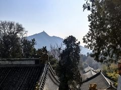 -潭柘寺景区