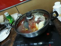-弘烨 贵州酸汤 鱼火锅(东财店)