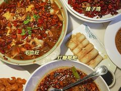 -茅庐毛血旺(烟台大悦城店)