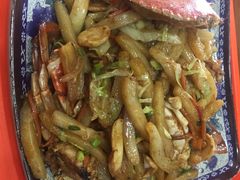 -台州老六海鲜面馆(上南总店)