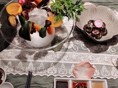 -次第花开素食雅宴