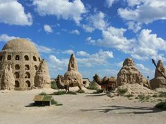 -镇北堡西部影城