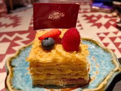 -格鲁·秀色Georgia’s Feast