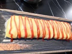 芝士鸡蛋卷-HONGA HONGA雄家(曹路店)