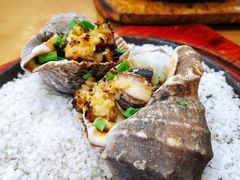 火焰螺-鑫鸿达·海鲜闽菜热炒小馆(中山路店)