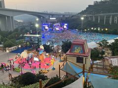 -重庆玛雅海滩水公园