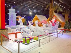 -宁波冰雪大世界(北仑区)