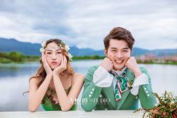 -太古映画婚纱摄影(天河店)