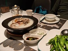 萝卜清汤盐池羊-新兴·金羊座·粤菜点心(乐峰店)
