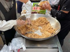 -六广门毛阿姨糯米饭