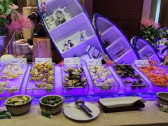 -长沙三景韦尔斯利酒店·Oval全日制餐厅自助餐