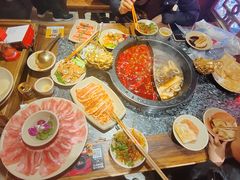 -蜀大侠火锅(总府路店)