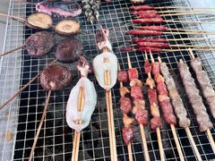 -小蜜蜂团建自助烧烤场(小洲村店)