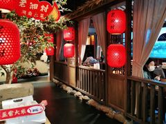 门面-老湘村·湖南土菜(天河维多利店)