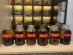 -太婆天府山珍酒楼(亚运村店)