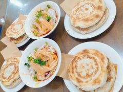 凉皮-子午路张记肉夹馍(翠华路店)