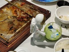 -3号仓库·创意中国菜(新世界城店)