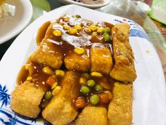 自酿豆腐-杨厝六十六农庄农舍(杨厝路店)
