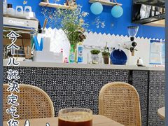 -OZ cafe(南昌路店)