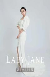 -Lady  Jane高端婚纱礼服馆
