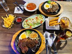 -豪尚豪牛排(彩悦城店)