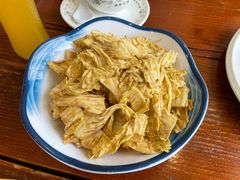 -丽泽山庄·生态怀柔菜·虹鳟鱼(红螺寺店)