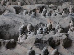 -秦始皇帝陵博物院(兵马俑)