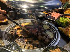 三色烤肉-鲸鱼先生·海鲜烤肉海景餐厅
