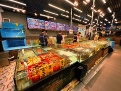 -九號渔港·蒸汽海鲜·粤菜茶点(八卦岭店)