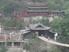 -泸定桥景区