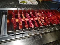 -邢氏老太太烧烤(南山店)