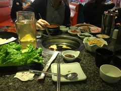 -汉松亭韩式自助烤肉&料理(苏宁广场店)