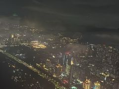 -平安金融中心云际观光层