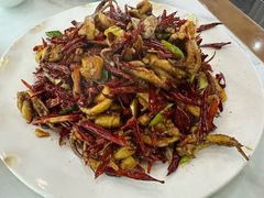 干煸八带-田记餐馆(富国街店)