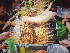 -大姐麻辣烫(莲宝中路店)
