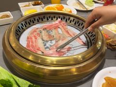 -玫瑰花园自助烤肉(朝阳北路店)