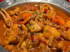 -胖哥俩肉蟹煲(梅溪步步高店)