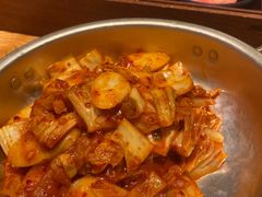 辣白菜炒年糕-韩罗苑(万象城店)