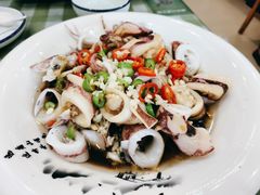 -华圆美食-老蓬莱菜(蓬港路店)
