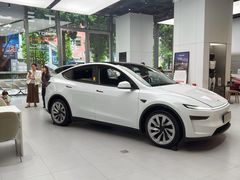 -TESLA 特斯拉(广州天环广场体验店)