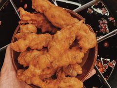 现炸酥肉-渝江湖老火锅(观音桥店)
