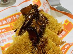 -喜势点·糖沙翁手工茶点·本地人茶居(永庆坊店)