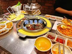 -喜来稀肉(虹泉路店)
