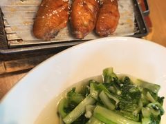 -海派美食·家宴海鲜青岛菜·石锅鲽鱼头(东方城店)